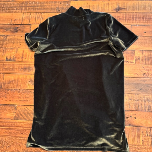 MADEWELL Velvet Mini Dress - Picture 4 of 4